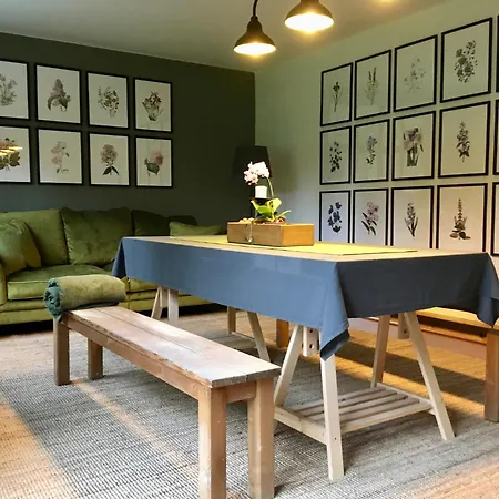 Apartamento Honey Gardens Venkovský V Přírodní Zahradě