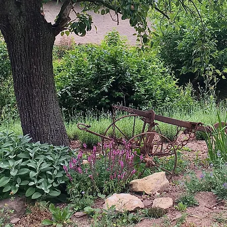 Apartment Honey Gardens Venkovsky V Prirodni Zahrade *