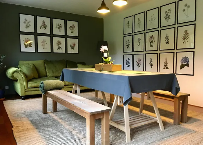 Apartment Honey Gardens Venkovsky V Prirodni Zahrade