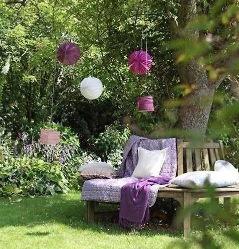 Honey Gardens Venkovsky V Prirodni Zahrade Apartment *